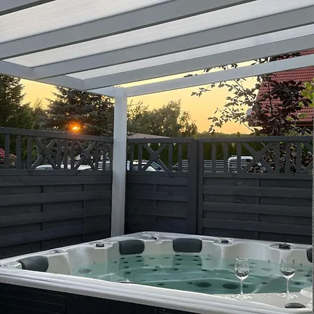Ameliowy Jakuzzi *