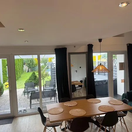 Ameliowy Jakuzzi Appartement *