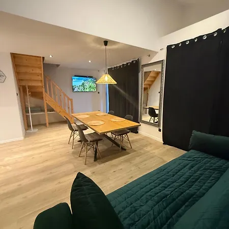 Appartement Ameliowy Jakuzzi