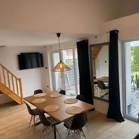 Ameliowy Jakuzzi Appartement *